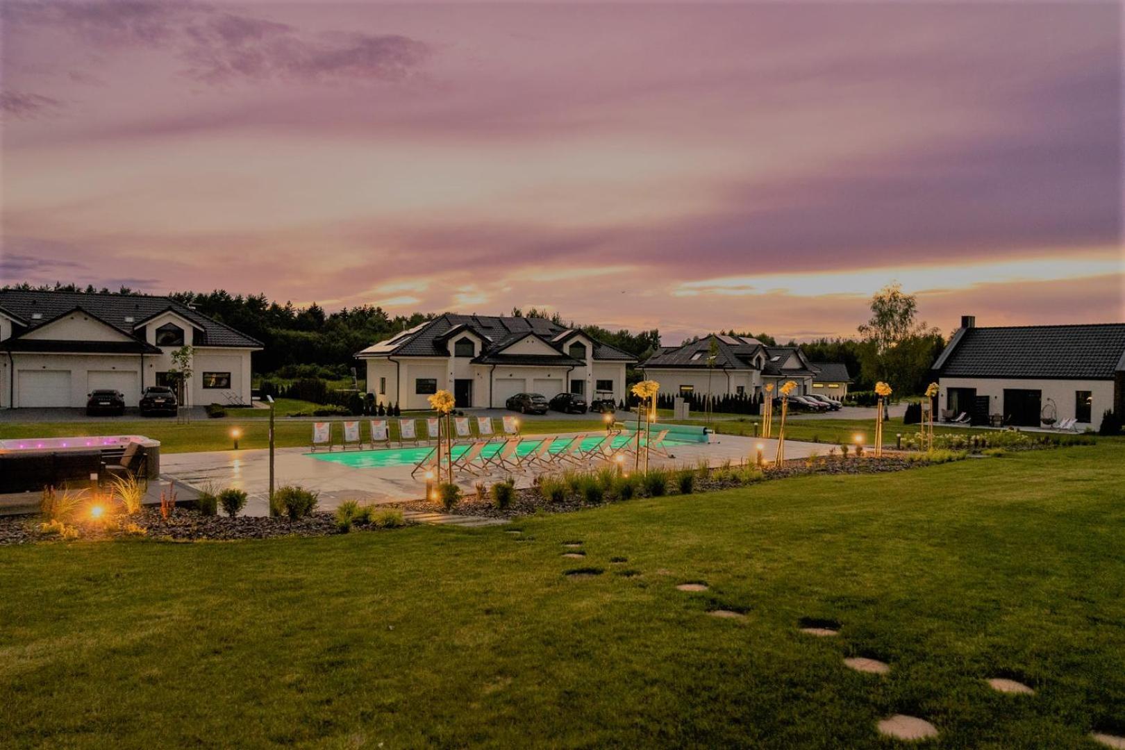 Sand Valley Golf Resort Pasłęk Exteriér fotografie