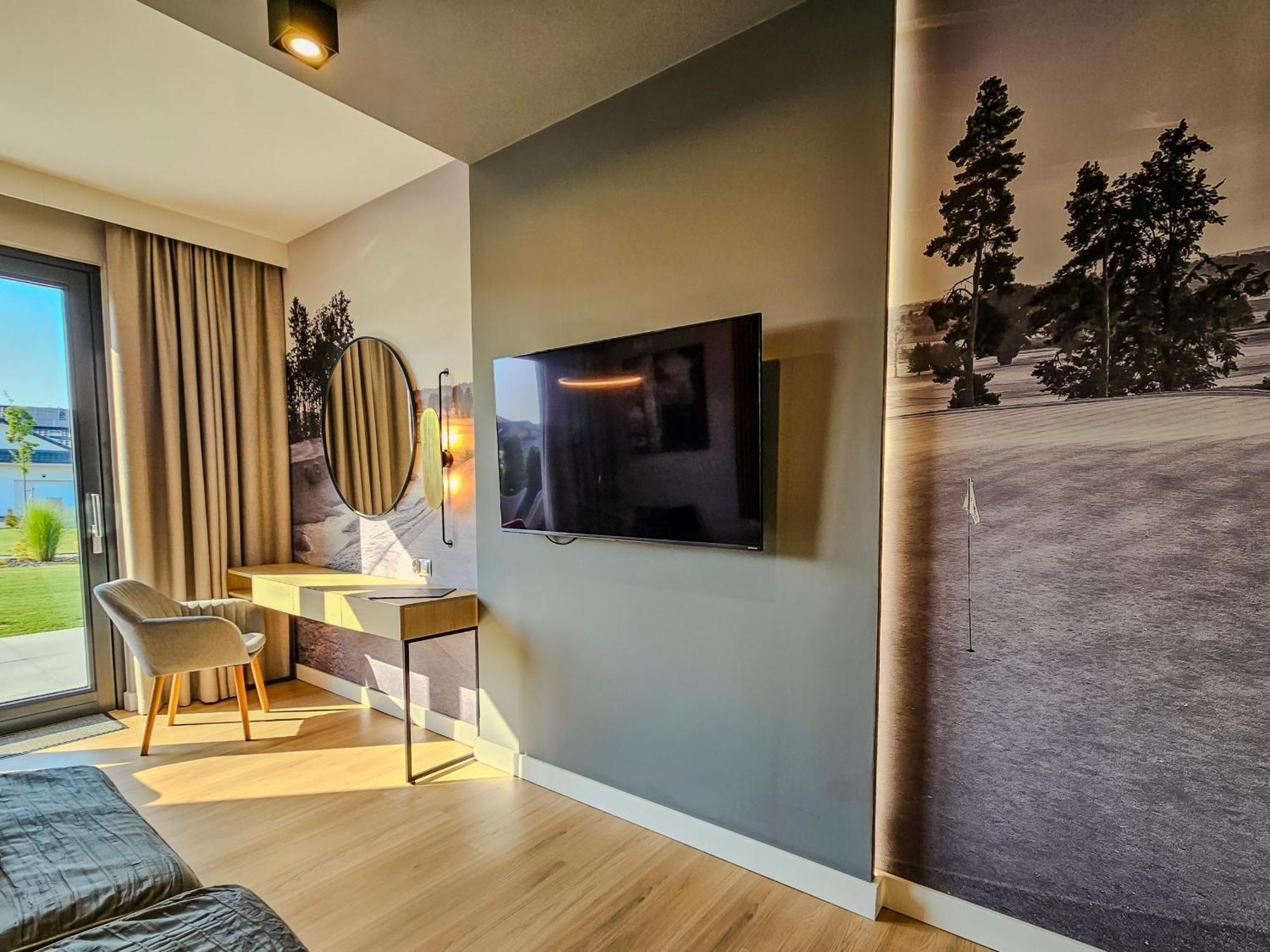 Sand Valley Golf Resort Pasłęk Exteriér fotografie
