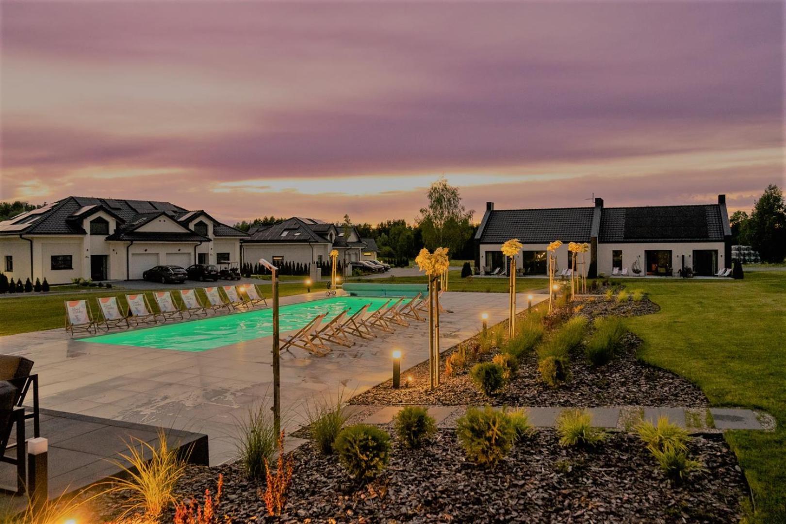 Sand Valley Golf Resort Pasłęk Exteriér fotografie