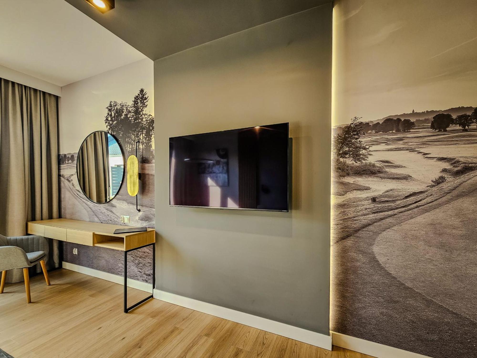 Sand Valley Golf Resort Pasłęk Exteriér fotografie