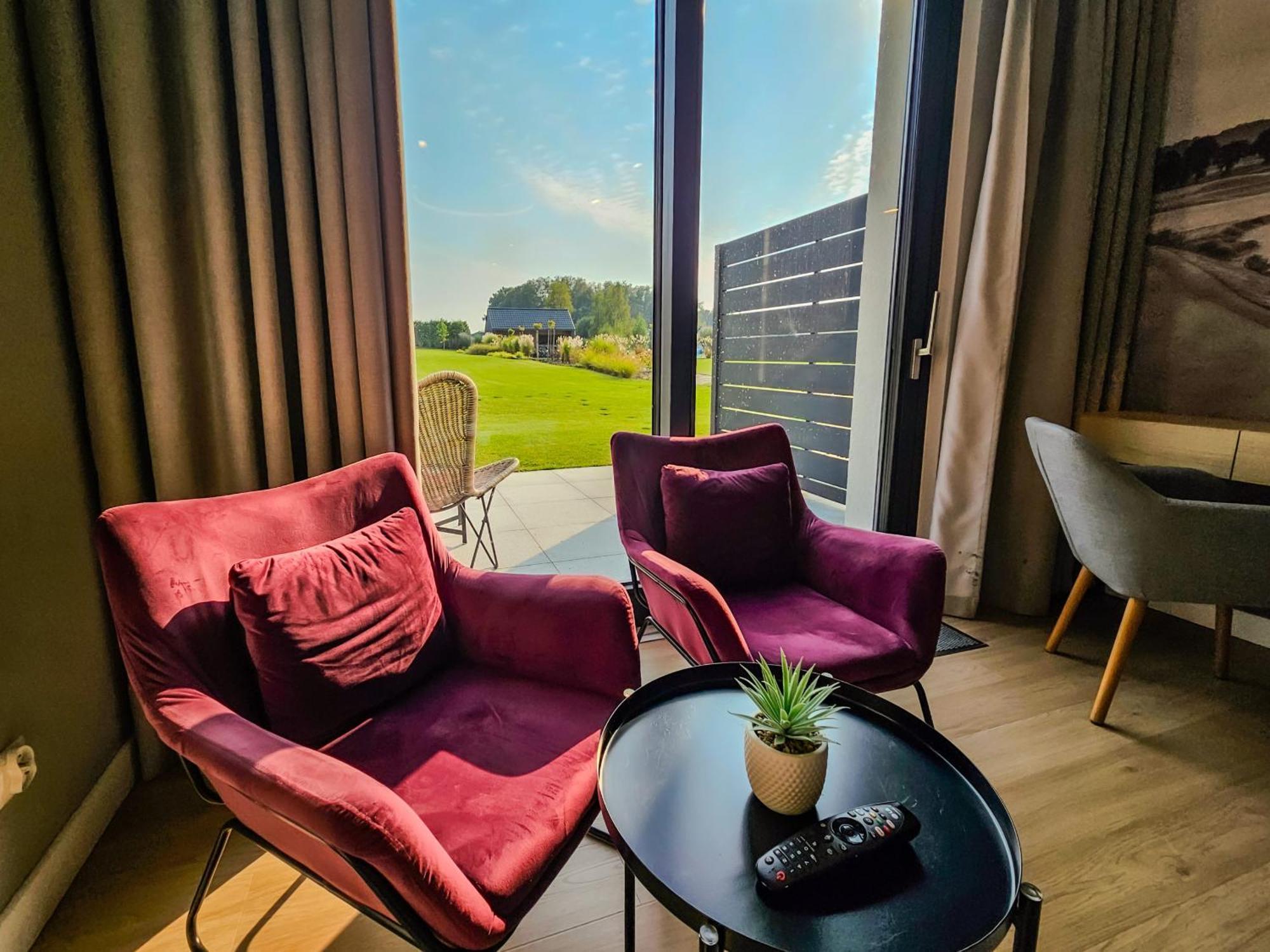 Sand Valley Golf Resort Pasłęk Exteriér fotografie