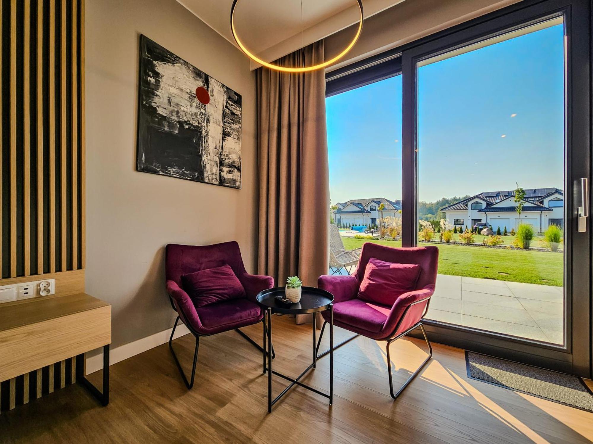 Sand Valley Golf Resort Pasłęk Exteriér fotografie