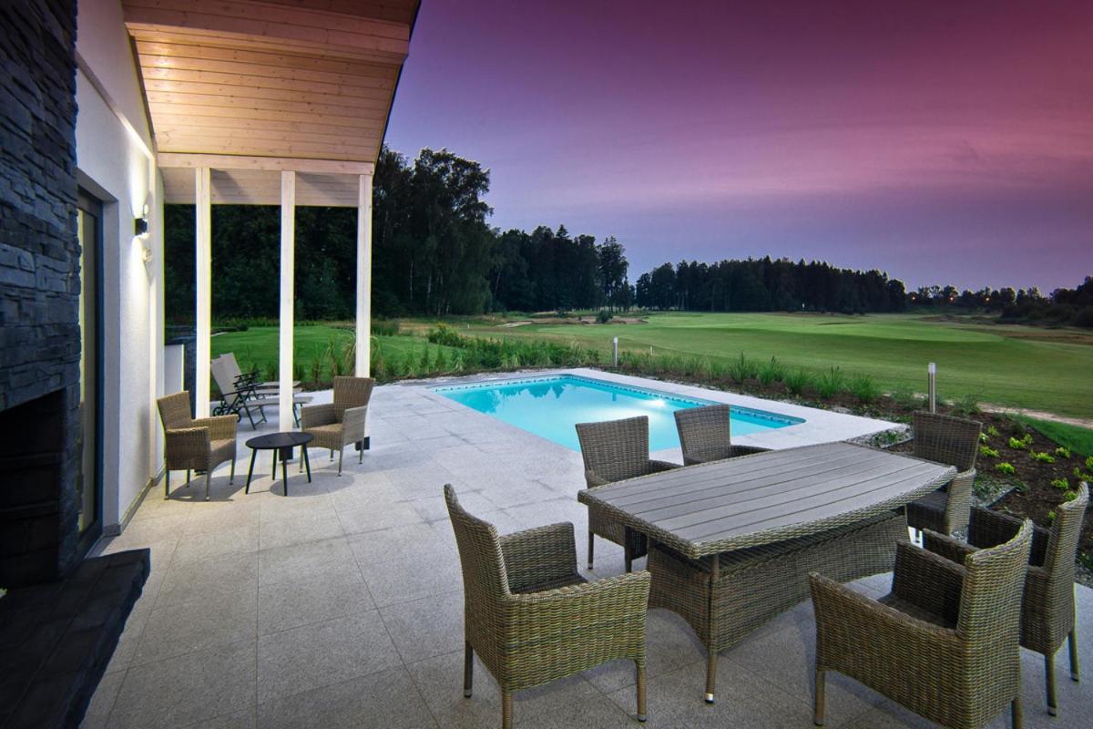 Sand Valley Golf Resort Pasłęk Exteriér fotografie