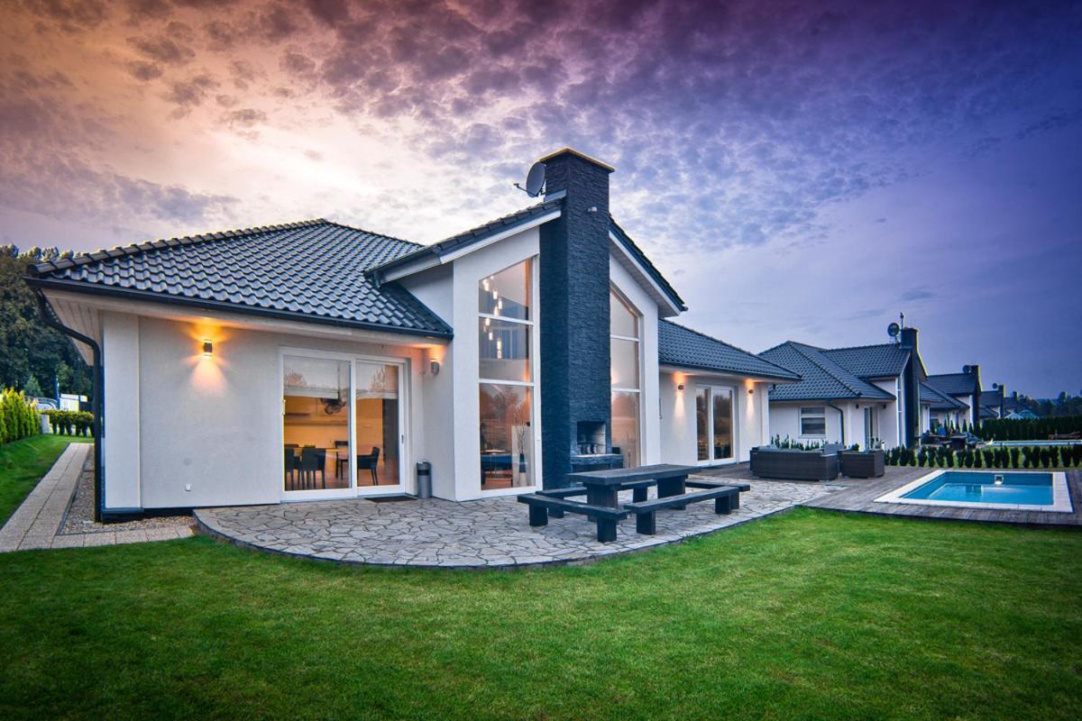 Sand Valley Golf Resort Pasłęk Exteriér fotografie