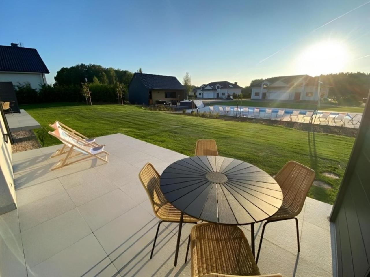 Sand Valley Golf Resort Pasłęk Exteriér fotografie
